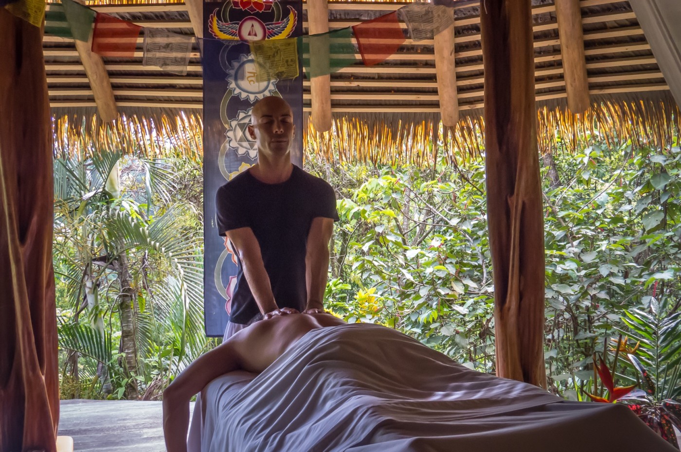 Luna Lodge, Osa, Costa Rica