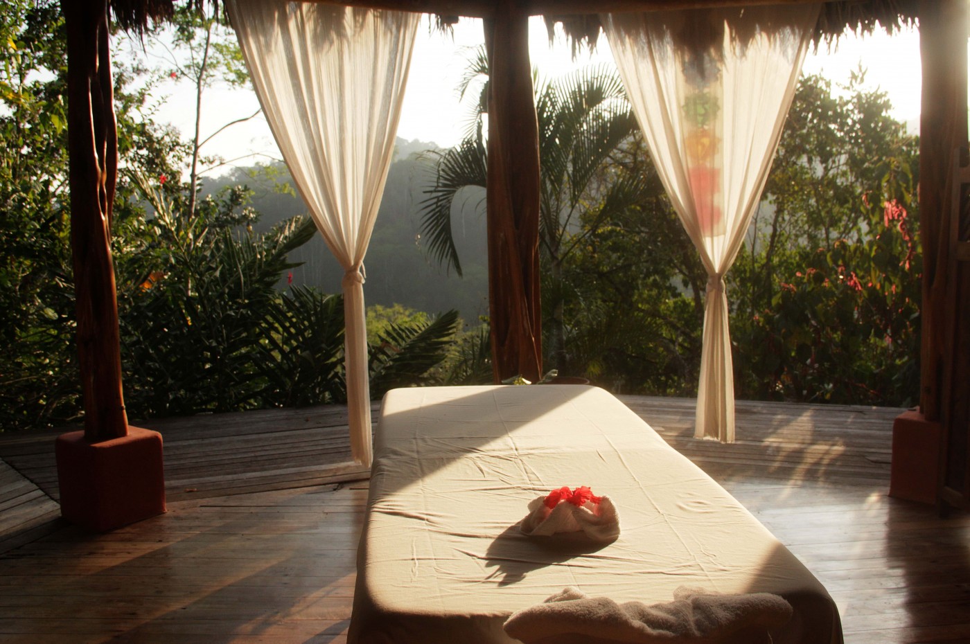 Luna Lodge, Osa, Costa Rica