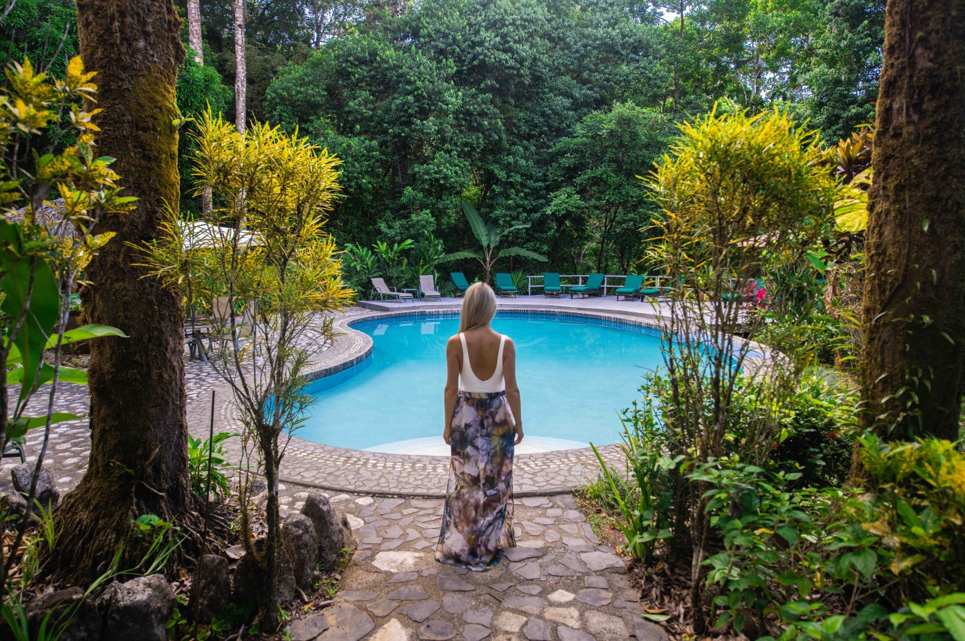 Luna Lodge, Osa, Costa Rica