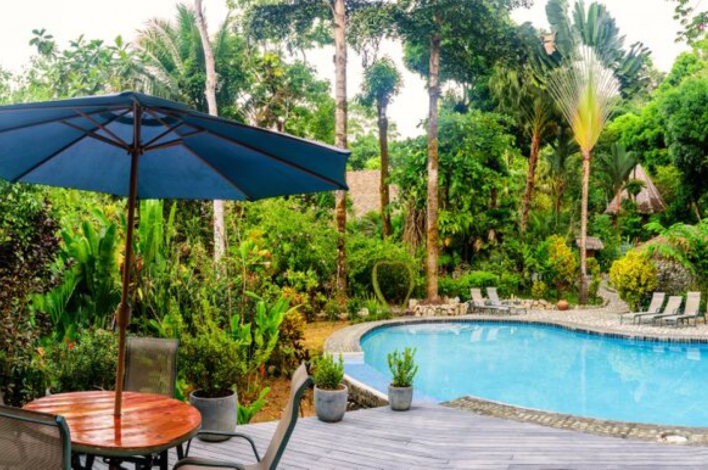 Luna Lodge, Osa, Costa Rica
