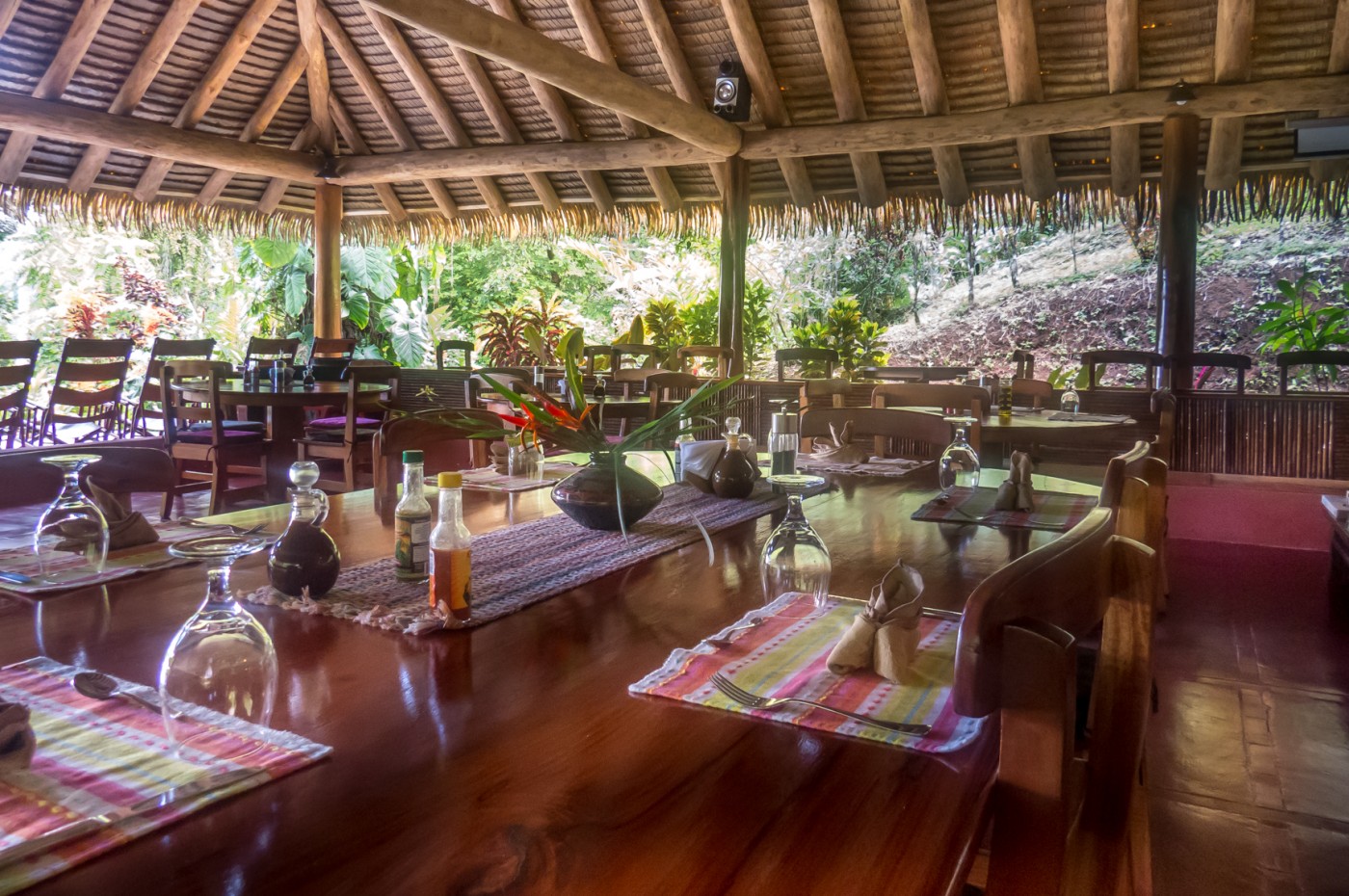 Luna Lodge, Osa, Costa Rica
