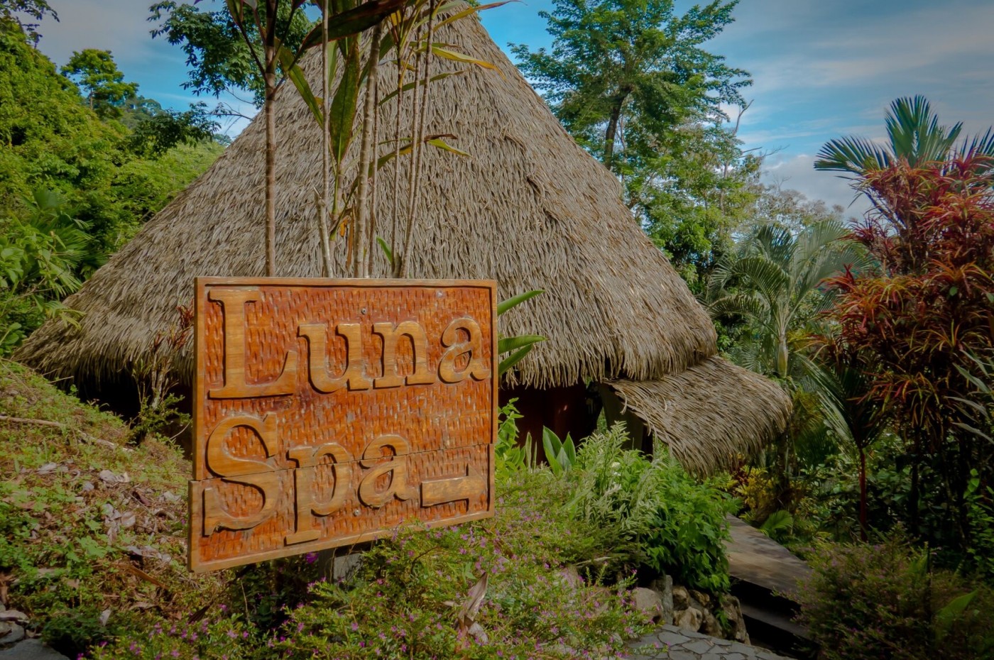 Luna Lodge, Osa, Costa Rica