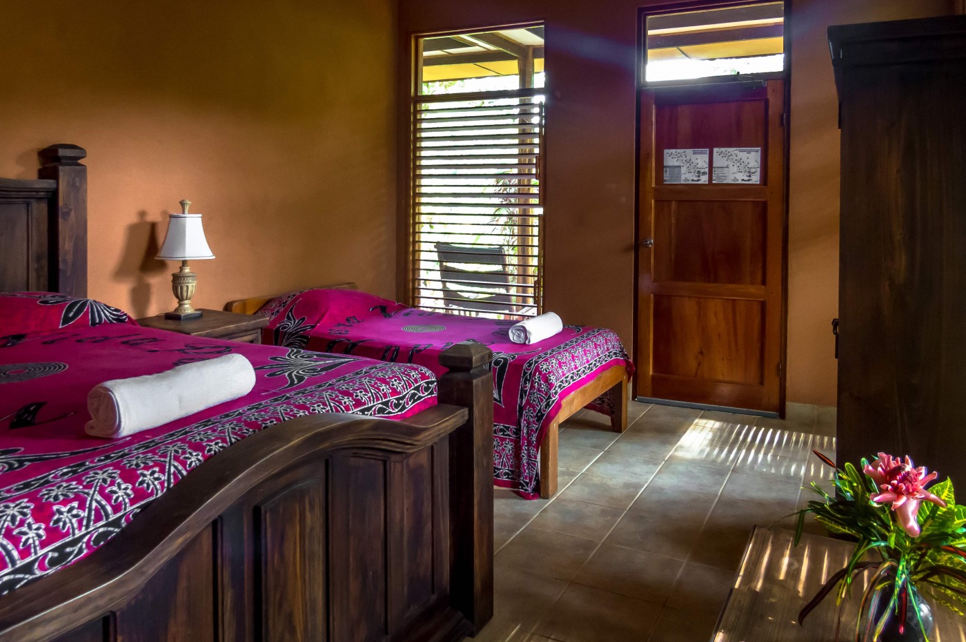 Luna Lodge, Osa, Costa Rica