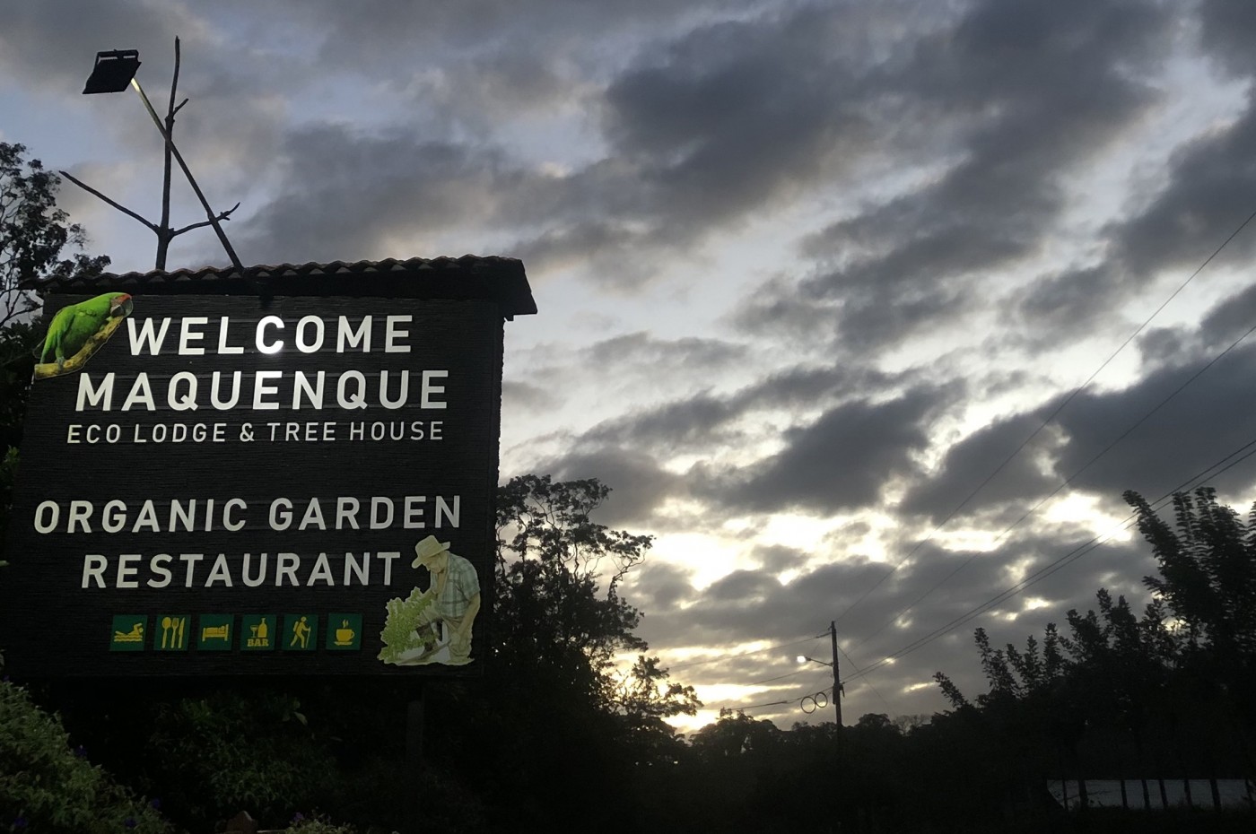 Maquenque Ecolodge, Costa Rica
