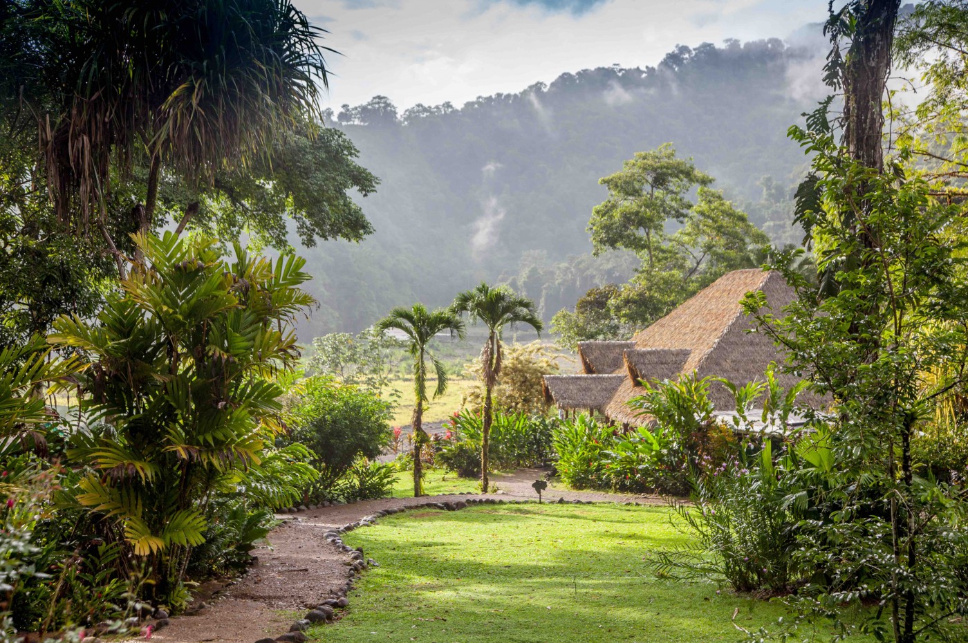 Rafiki Safari Lodge, Savegre, Costa Rica