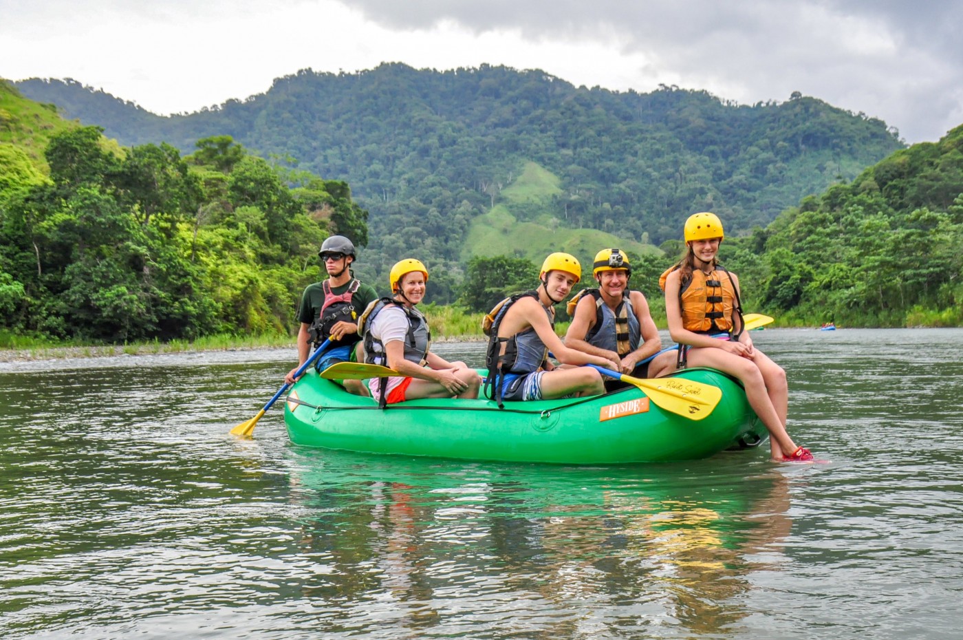 Rafiki Safari Lodge, Savegre, Costa Rica