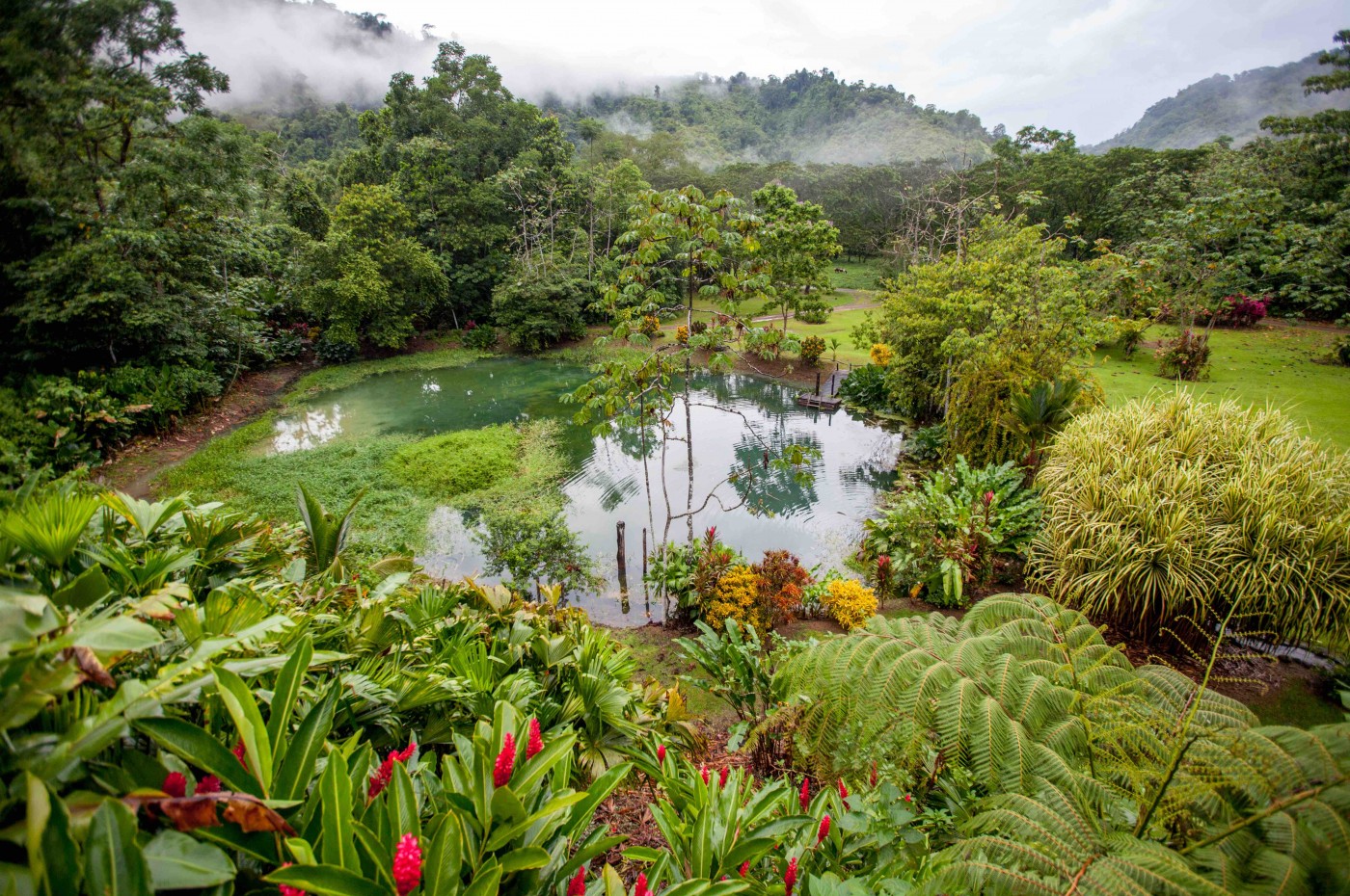 Rafiki Safari Lodge, Savegre, Costa Rica