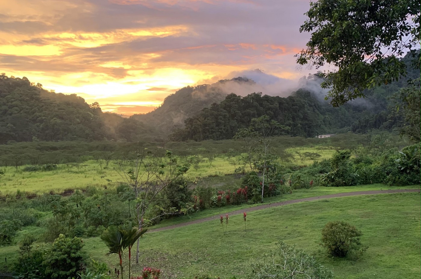 Rafiki Safari Lodge, Savegre, Costa Rica