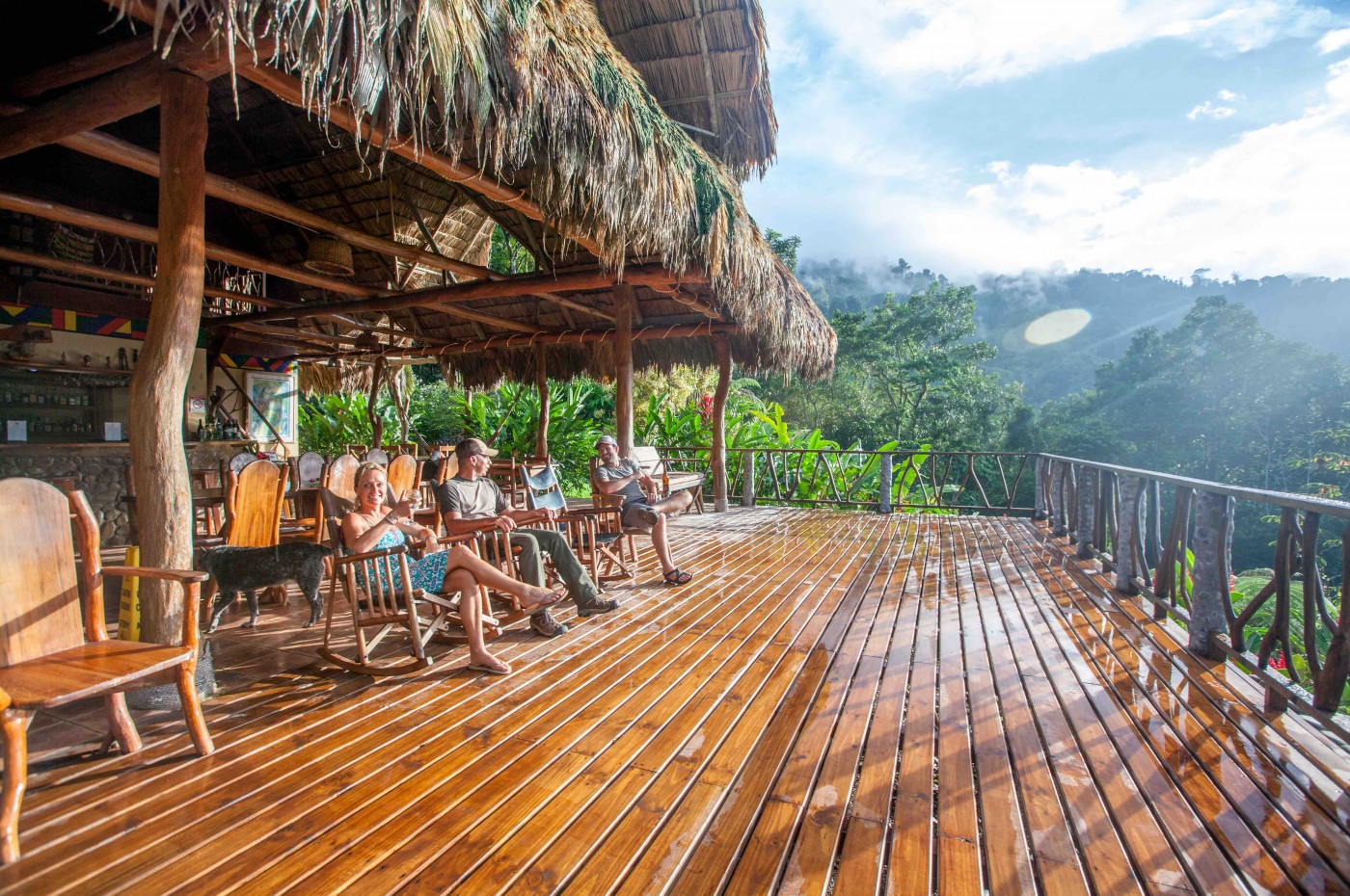 Rafiki Safari Lodge, Savegre, Costa Rica