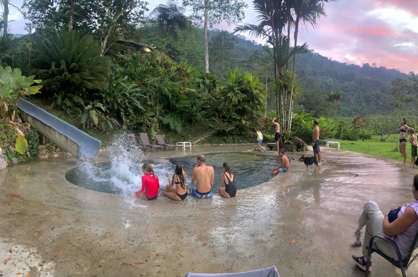 Rafiki Safari Lodge, Savegre, Costa Rica