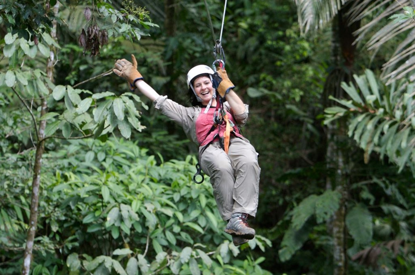 Selva Bananito Lodge, Talamanca-bjergene, Costa Rica