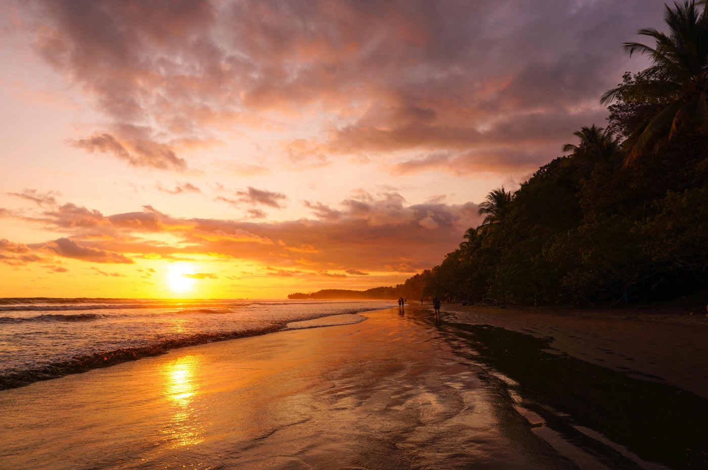 Playa Ballena, Costa Rica