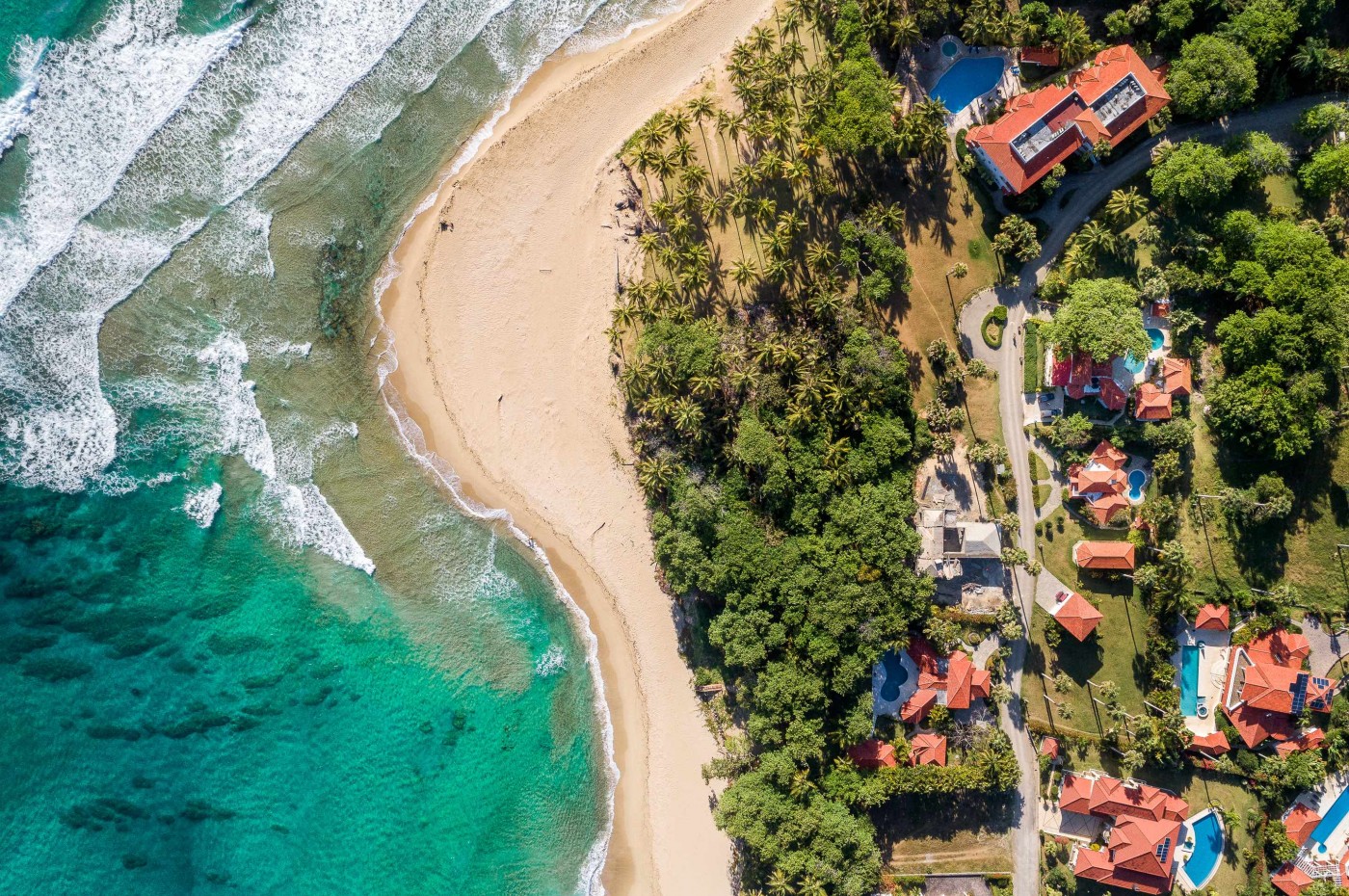 El Encuentro Surf Lodge, Cabarete, Den Dominikanske Republik
