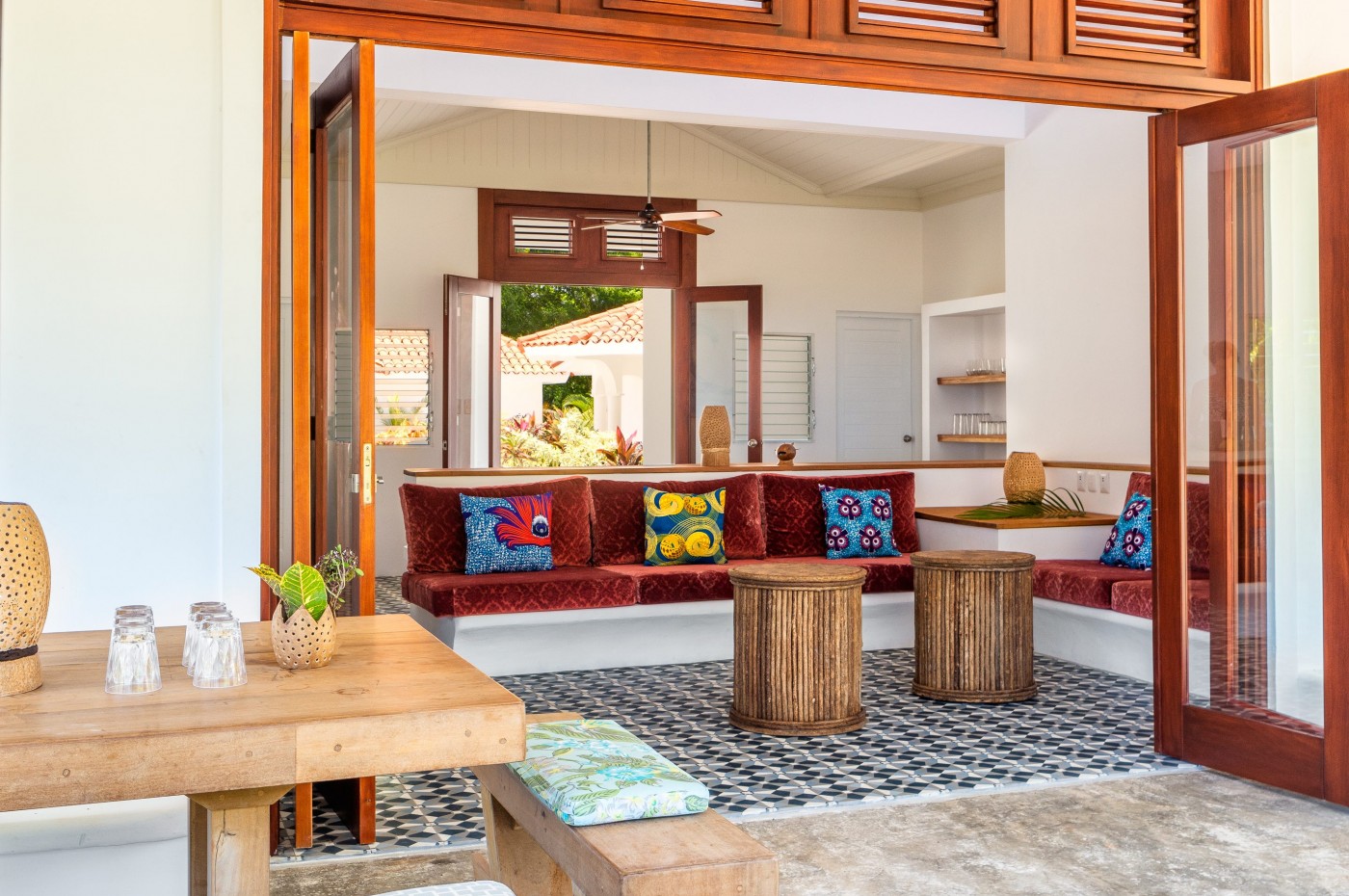 El Encuentro Surf Lodge, Cabarete, Den Dominikanske Republik