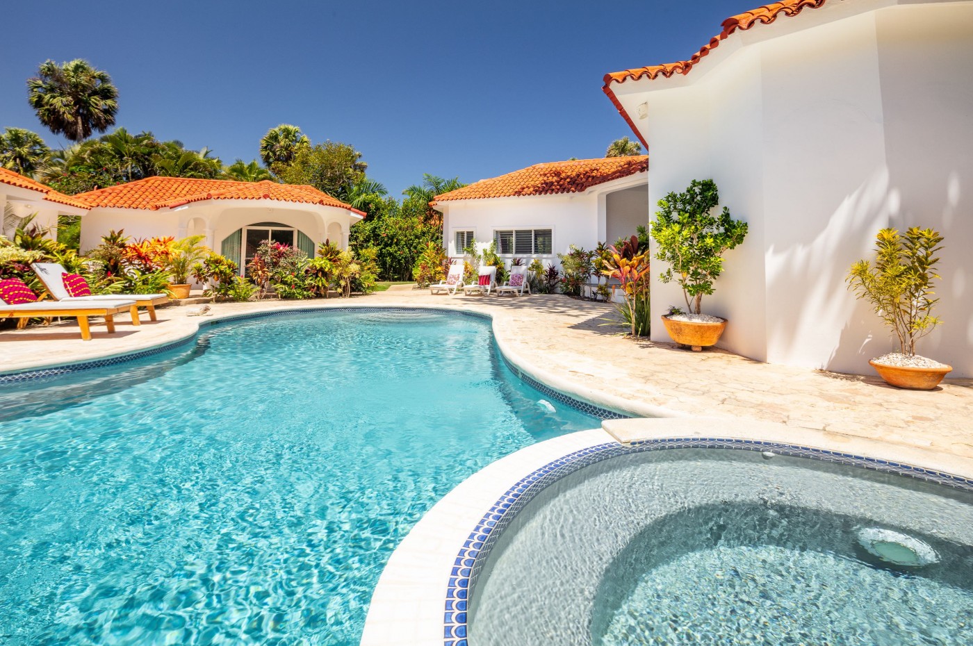 El Encuentro Surf Lodge, Cabarete, Den Dominikanske Republik