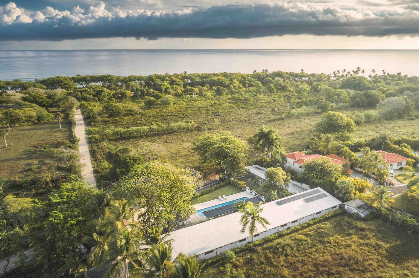 El Encuentro Surf Lodge, Cabarete, Den Dominikanske Republik