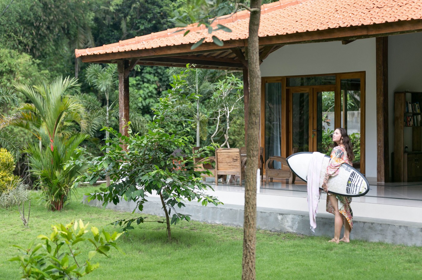 El Encuentro Surf Lodge, Cabarete, Den Dominikanske Republik