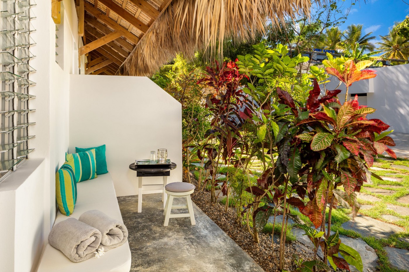 El Encuentro Surf Lodge, Cabarete, Den Dominikanske Republik