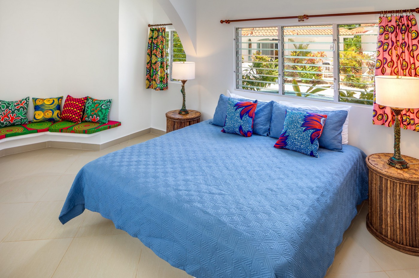 El Encuentro Surf Lodge, Cabarete, Den Dominikanske Republik