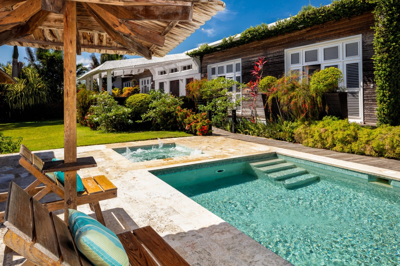 El Encuentro Surf Lodge, Cabarete, Den Dominikanske Republik