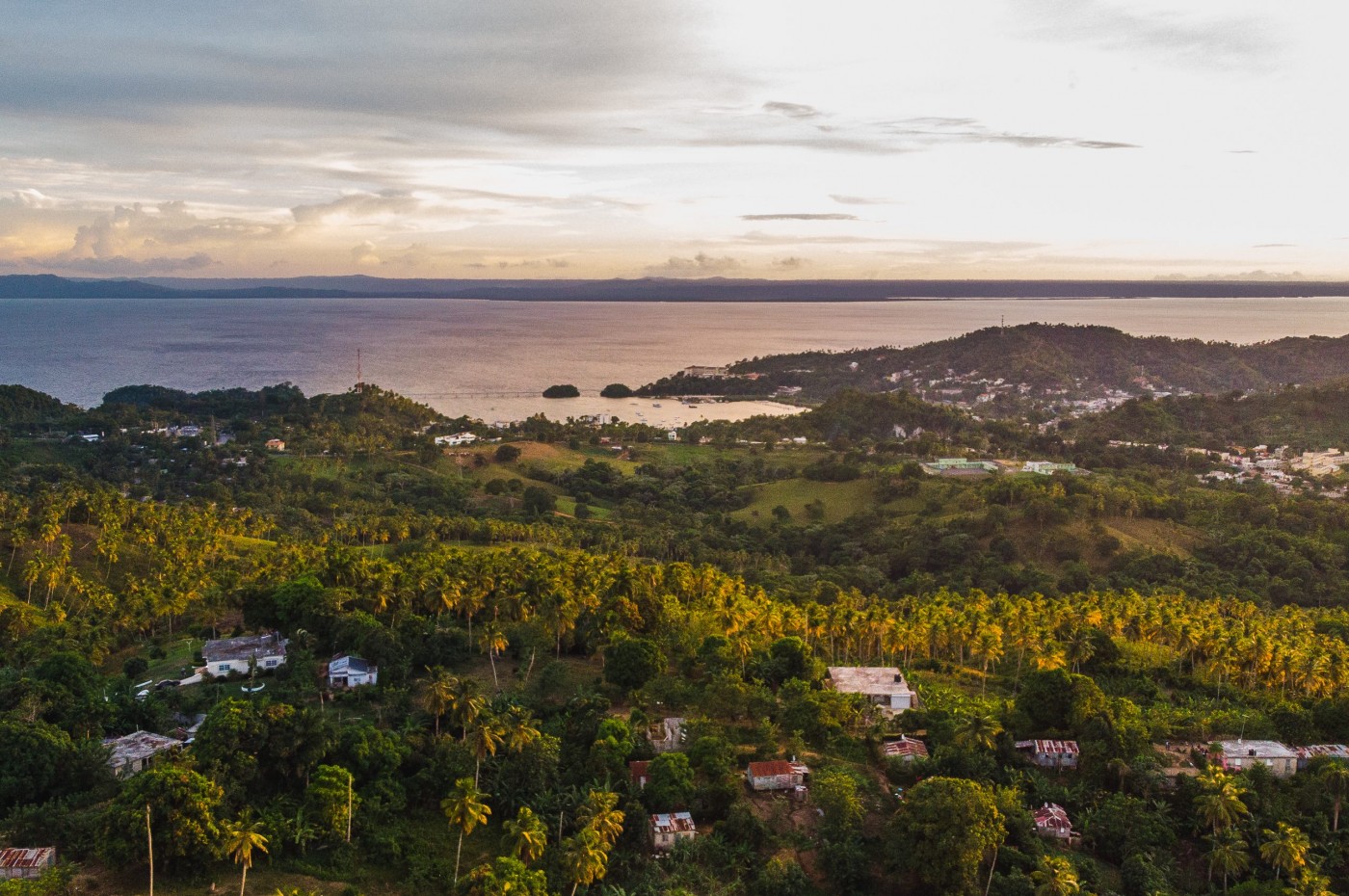 El Valle Lodge, Samana-halvøen, Den Dominikanske Republik