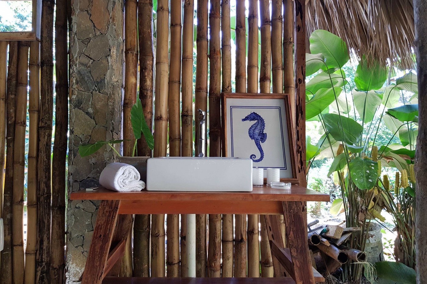 El Valle Lodge, Samana-halvøen, Den Dominikanske Republik