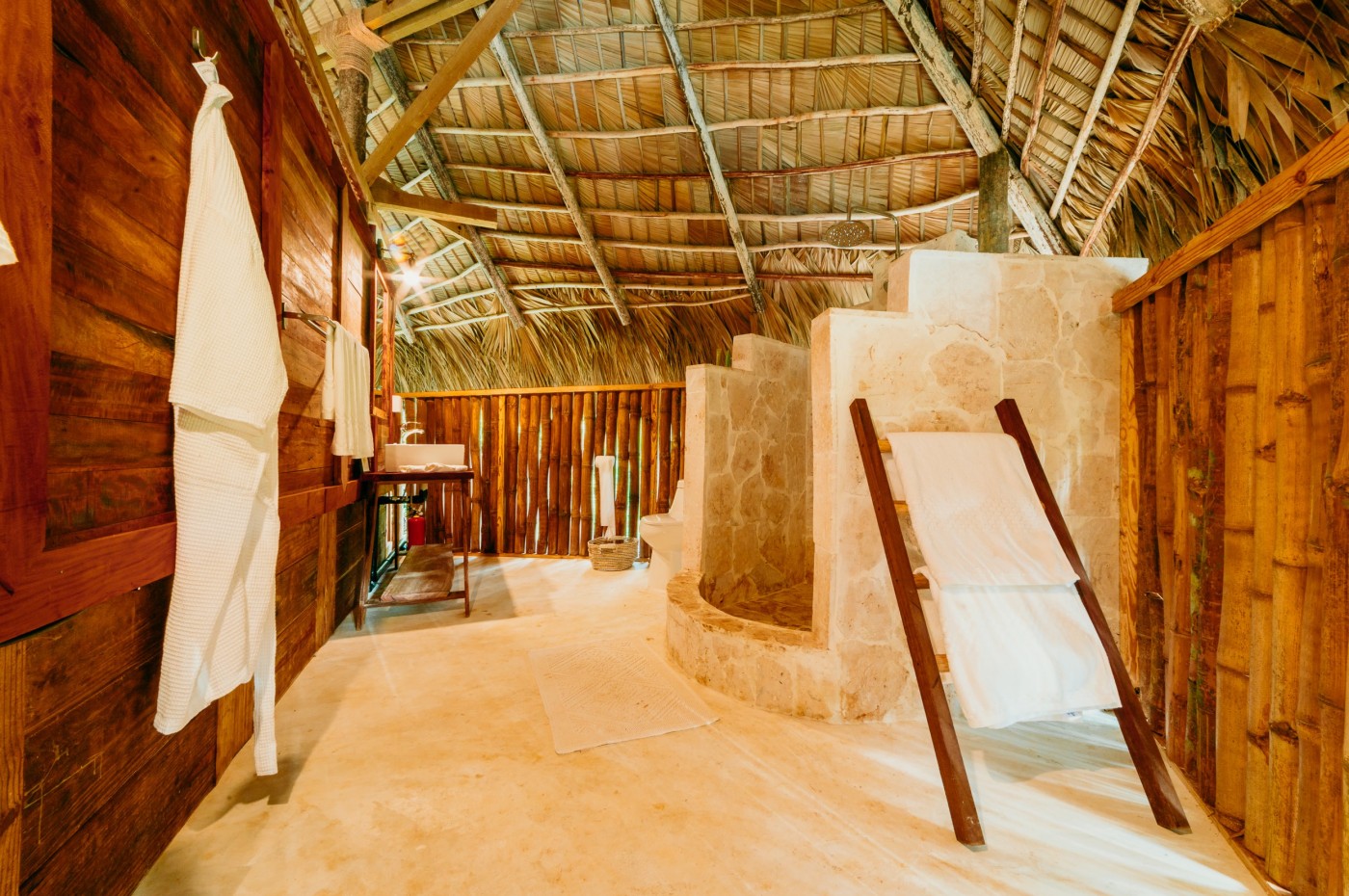 El Valle Lodge, Samana-halvøen, Den Dominikanske Republik