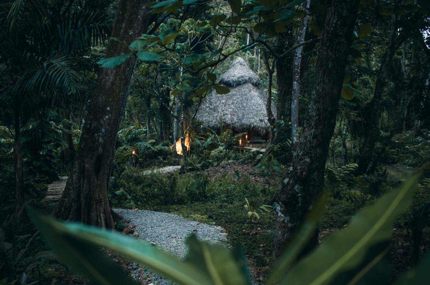 El Valle Lodge, Samana-halvøen, Den Dominikanske Republik