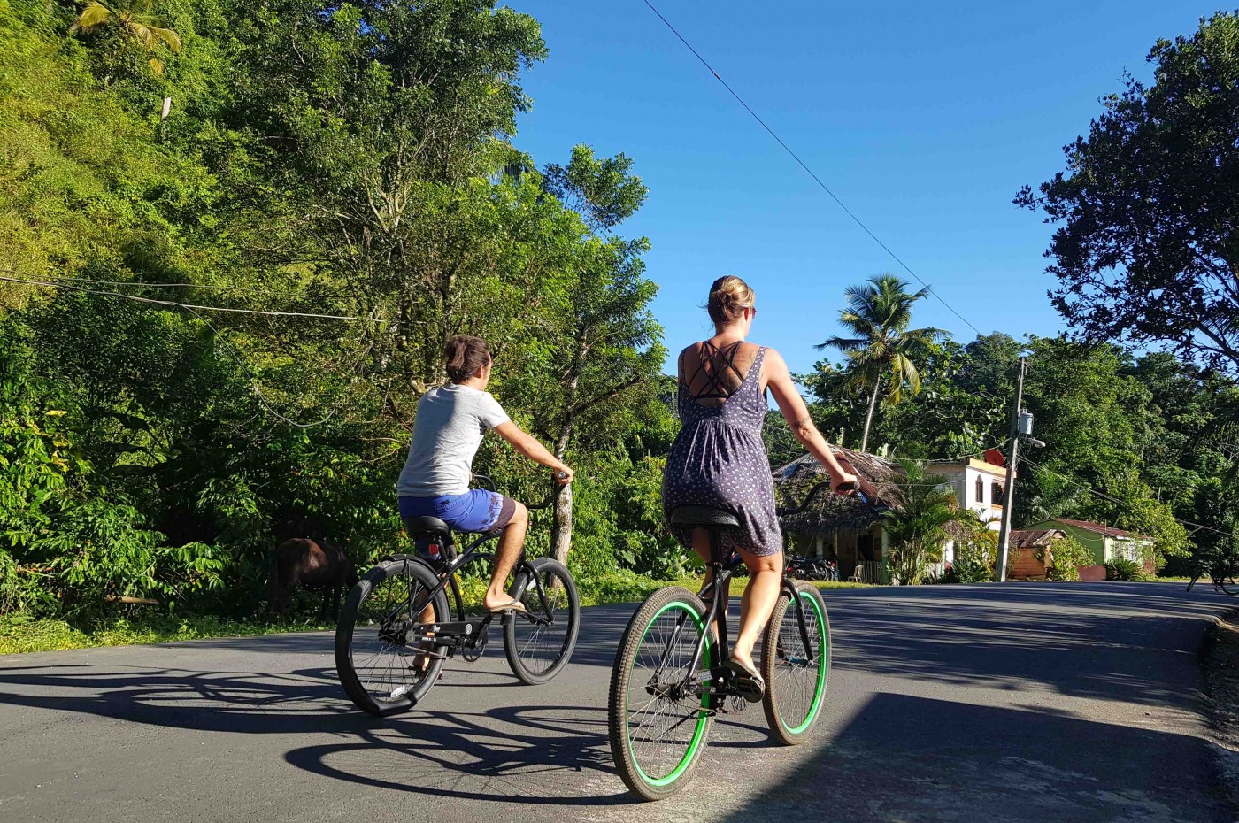 El Valle Lodge, Samana-halvøen, Den Dominikanske Republik