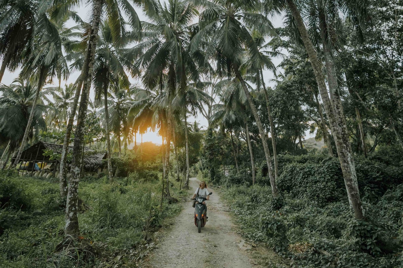 El Valle Lodge, Samana-halvøen, Den Dominikanske Republik