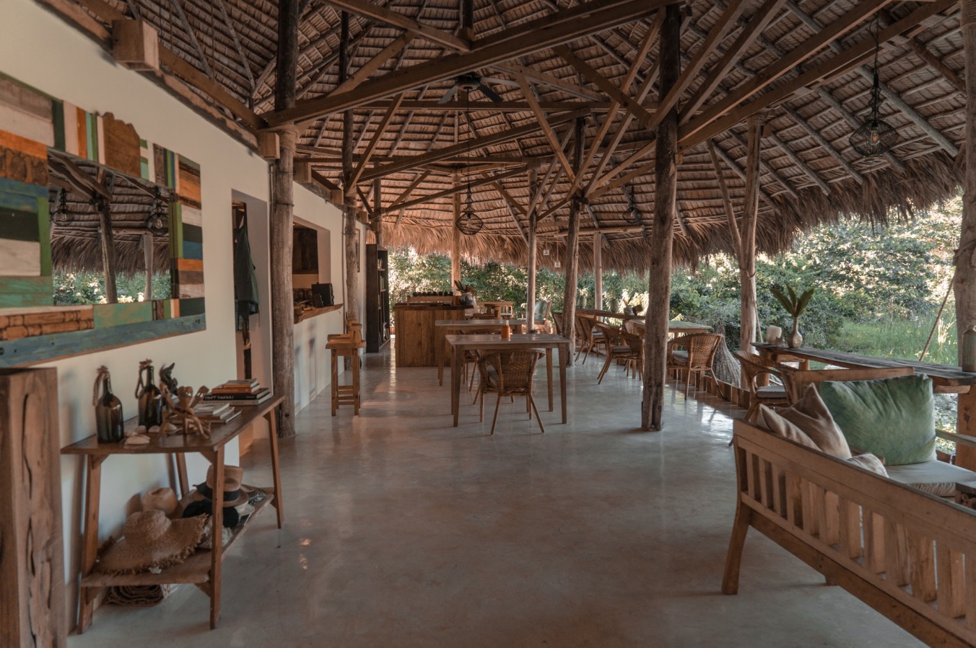 El Valle Lodge, Samana-halvøen, Den Dominikanske Republik