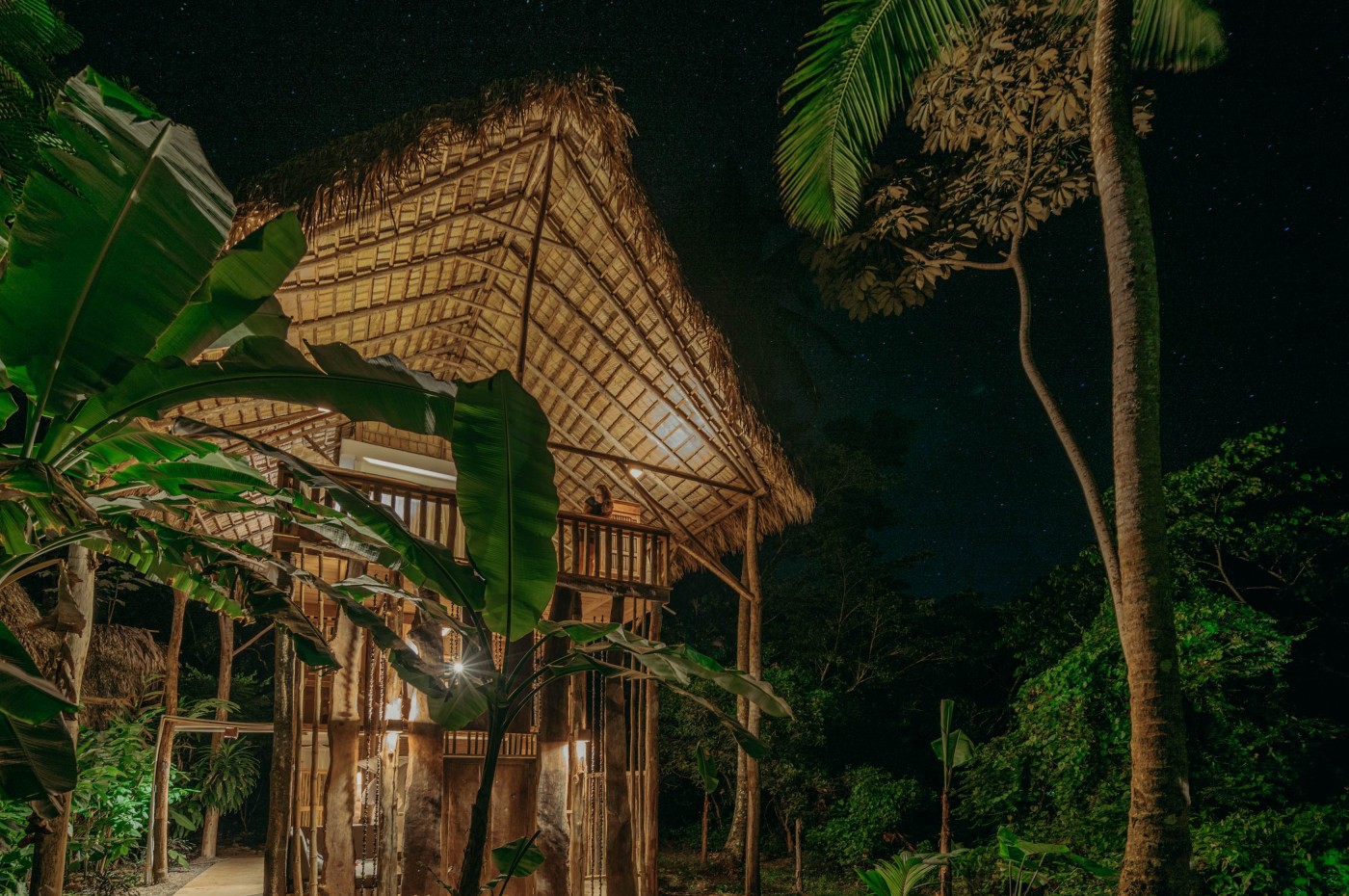 El Valle Lodge, Samana-halvøen, Den Dominikanske Republik