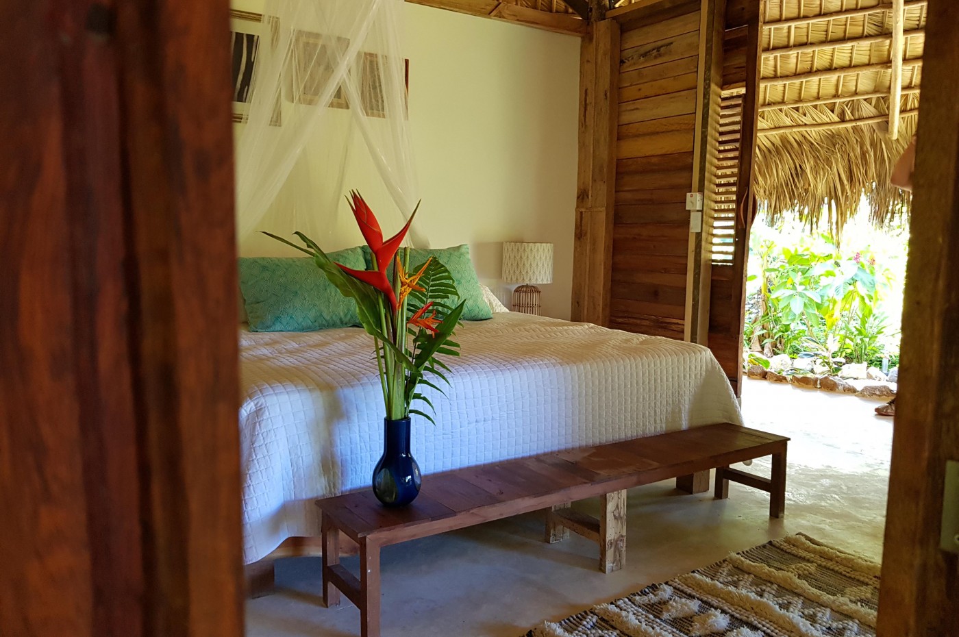 El Valle Lodge, Samana-halvøen, Den Dominikanske Republik