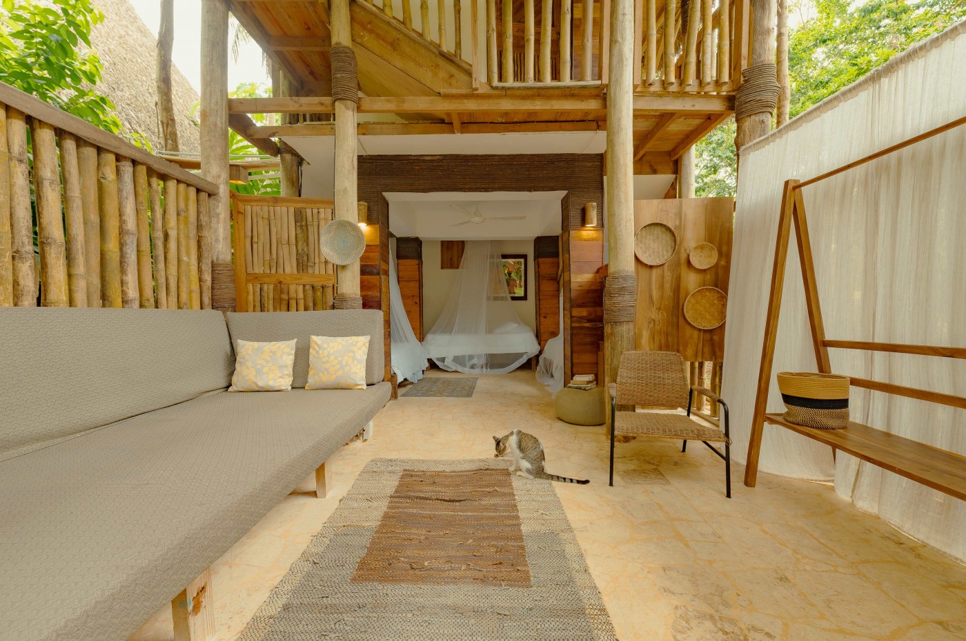 El Valle Lodge, Samana-halvøen, Den Dominikanske Republik