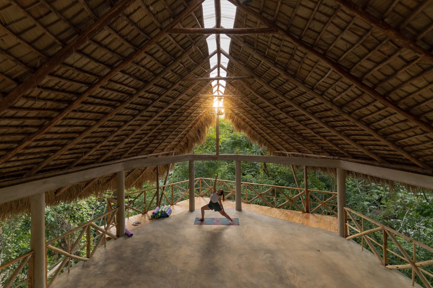 El Valle Lodge, Samana-halvøen, Den Dominikanske Republik