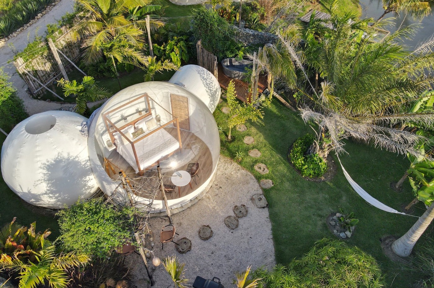 Greenland Bubble Glamping, Cabarete, Den Dominikanske Republik