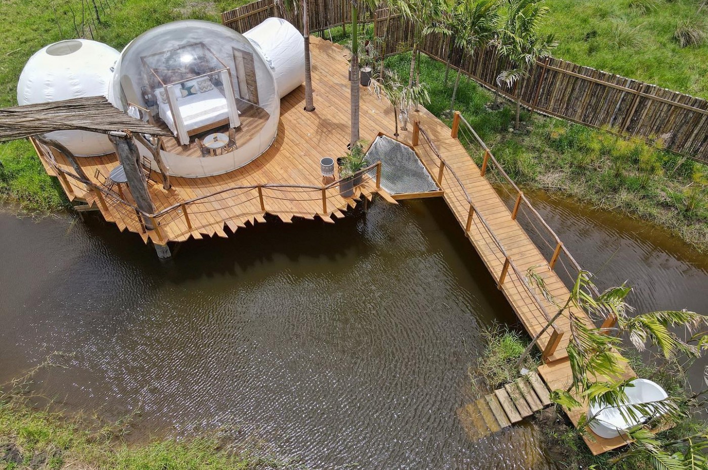 Greenland Bubble Glamping, Cabarete, Den Dominikanske Republik