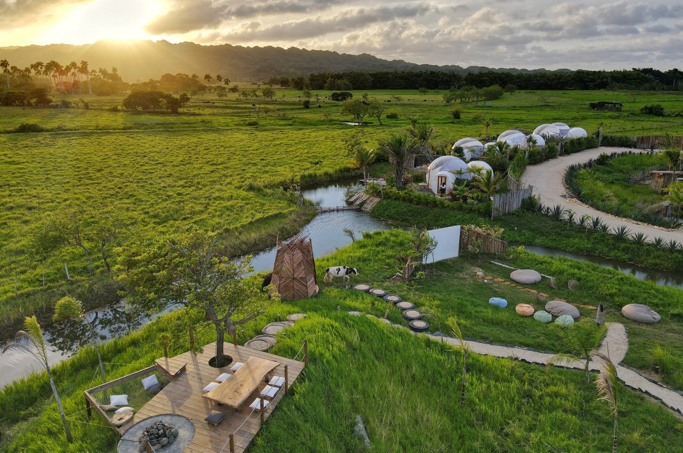 Greenland Bubble Glamping, Cabarete, Den Dominikanske Republik