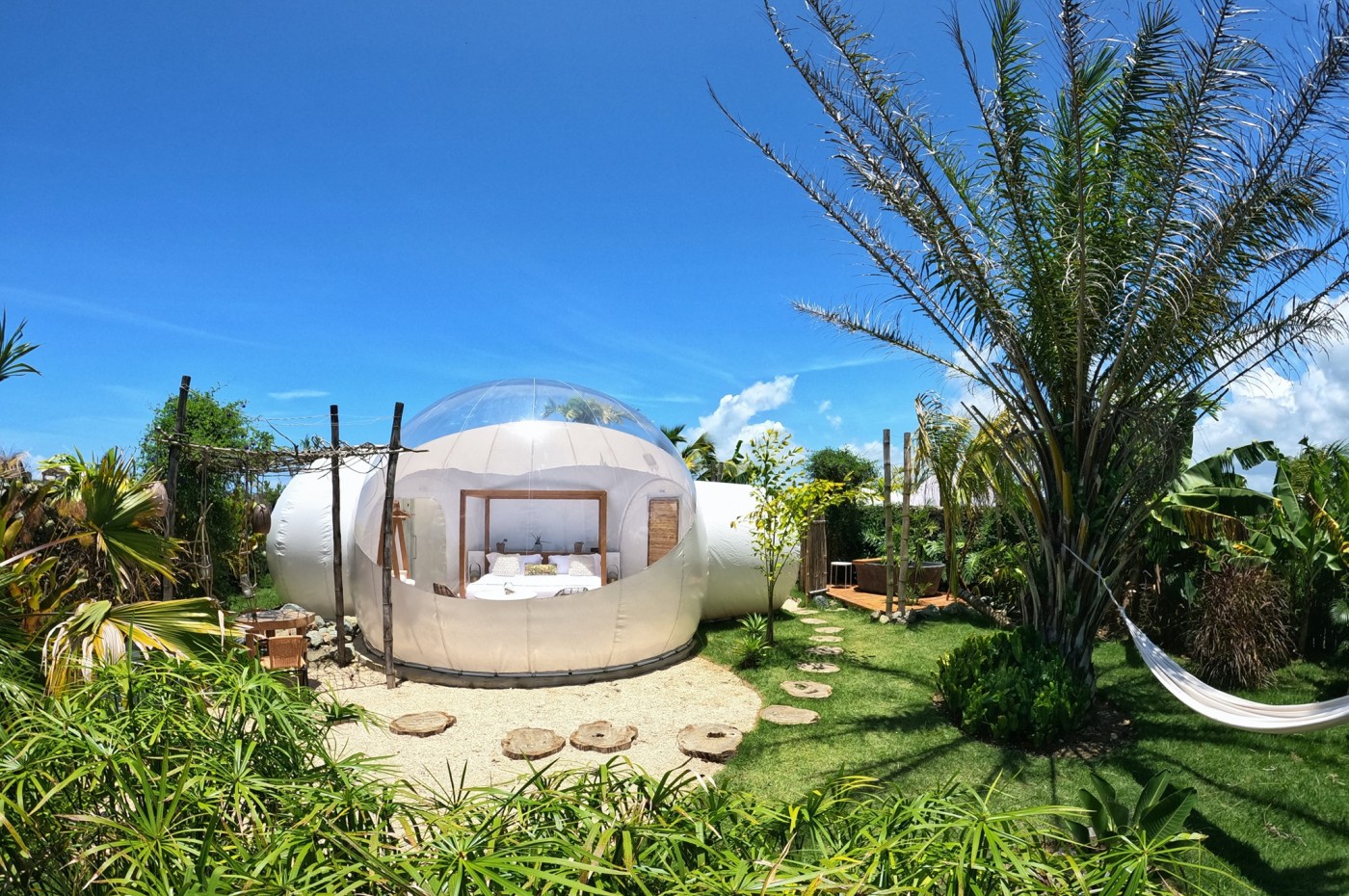 Greenland Bubble Glamping, Cabarete, Den Dominikanske Republik