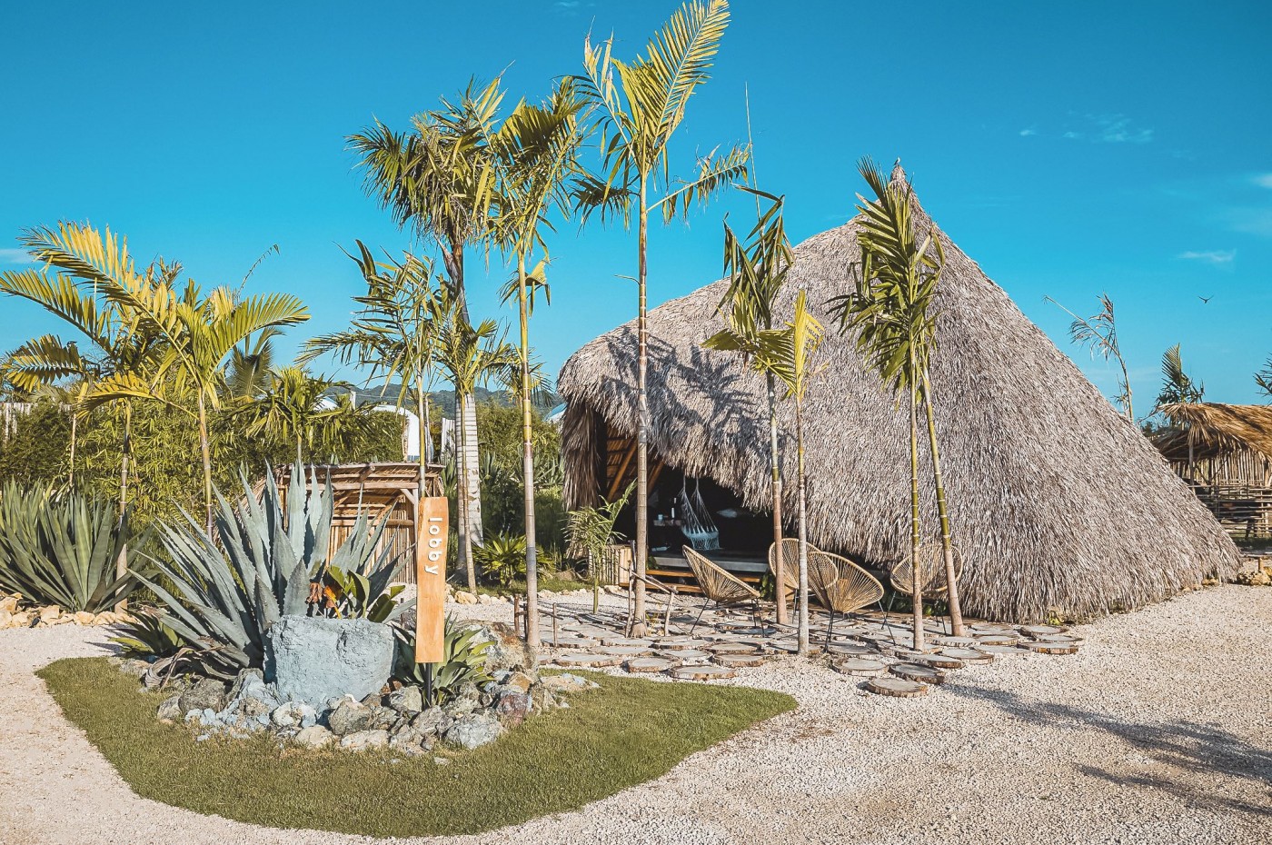 Greenland Bubble Glamping, Cabarete, Den Dominikanske Republik