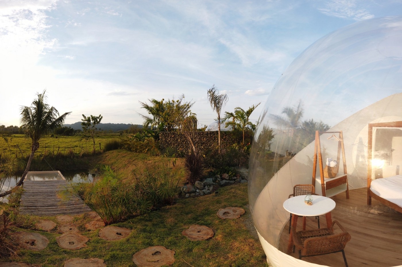 Greenland Bubble Glamping, Cabarete, Den Dominikanske Republik