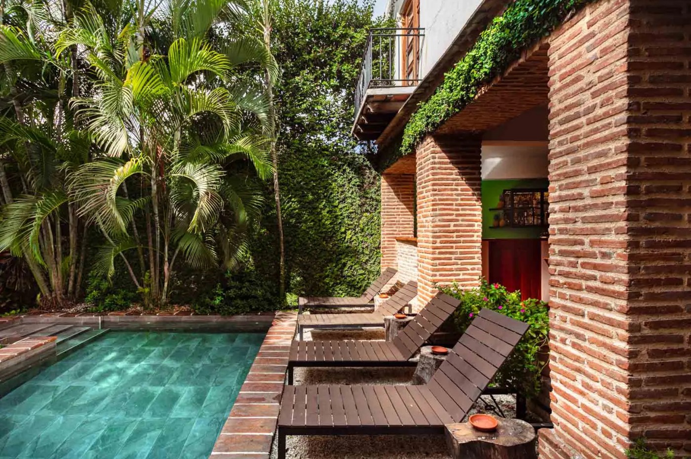 Hotel Villa Colonial. Santo Domingo, Den Dominikanske Republik