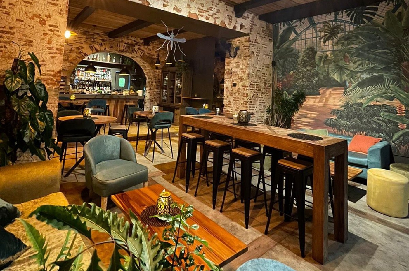 Mosquito Boutique Hotel, Santo Domingo, Den Dominikanske Republik