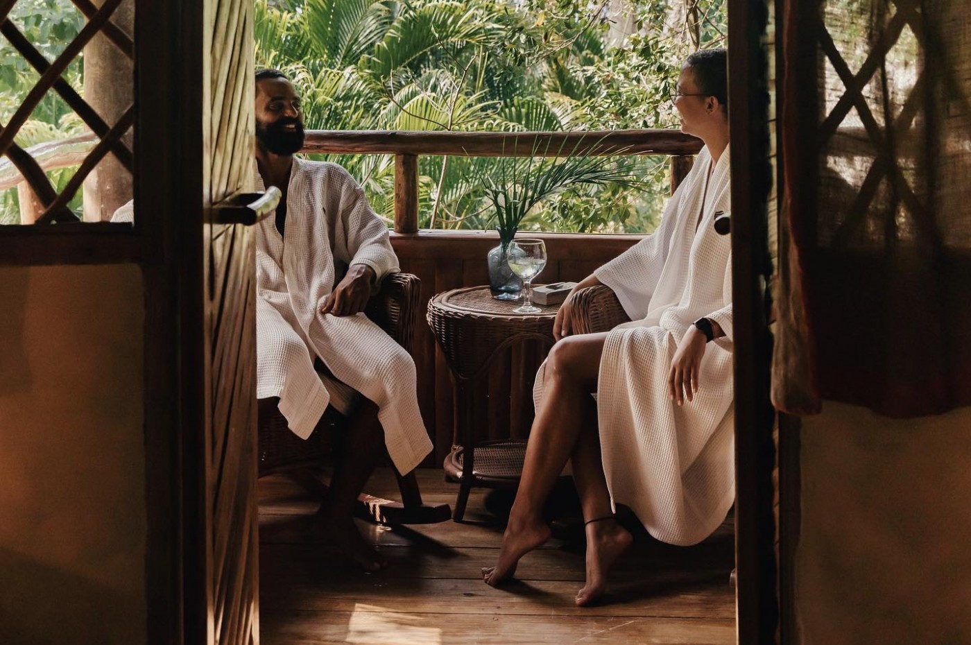 Natura Cabana Boutique Hotel and Spa, Cabarete, Den Dominikanske Republik