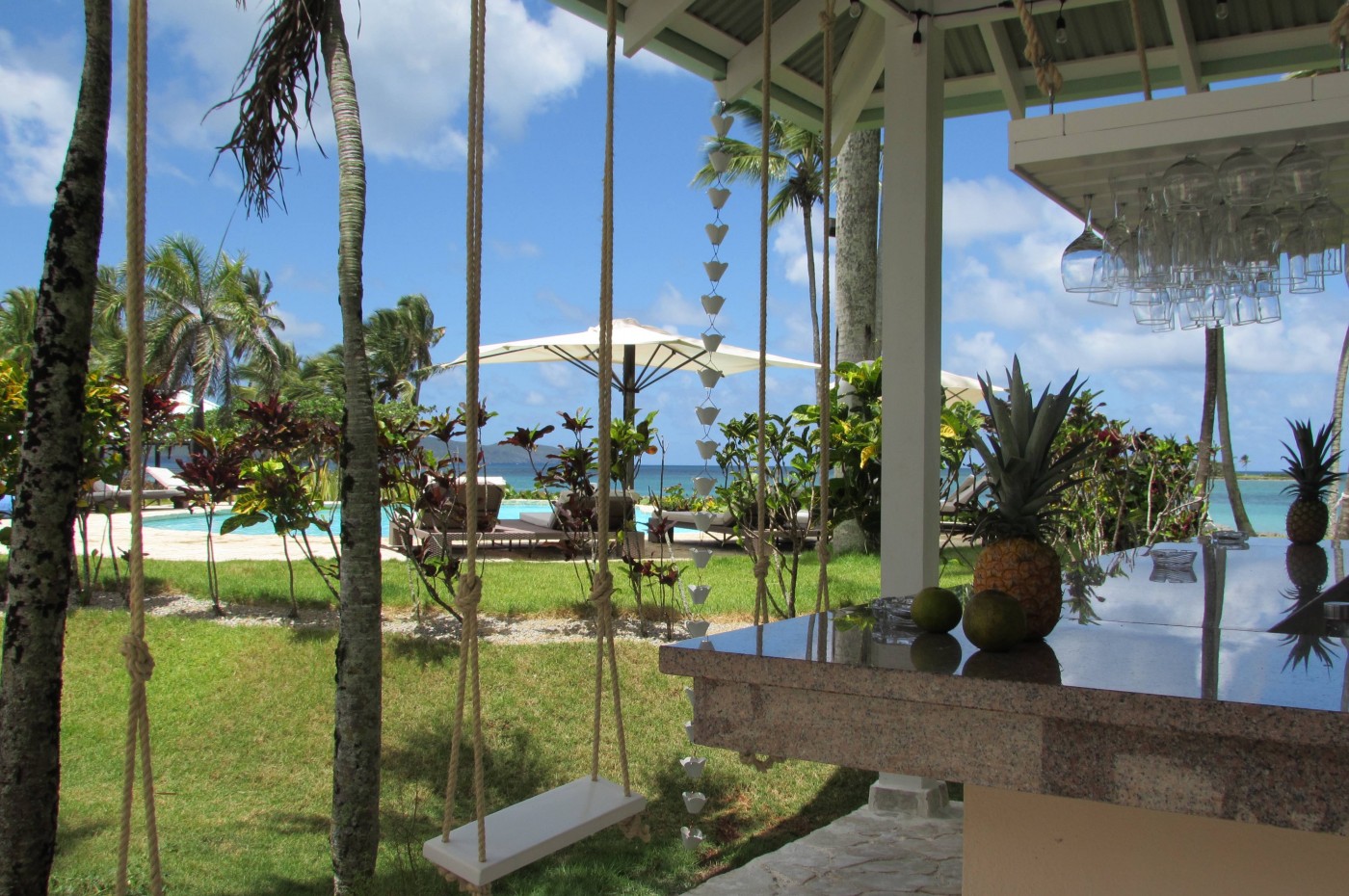 Villa Serena, Las Galeras, Samana-halvøen, Den Dominikanske Republik