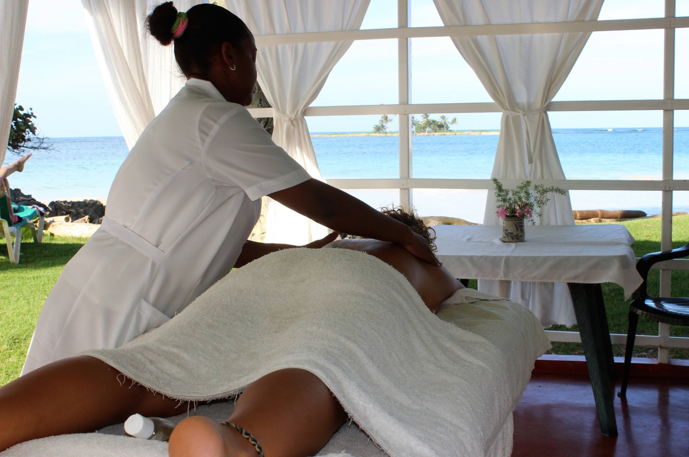 Villa Serena, Las Galeras, Samana-halvøen, Den Dominikanske Republik