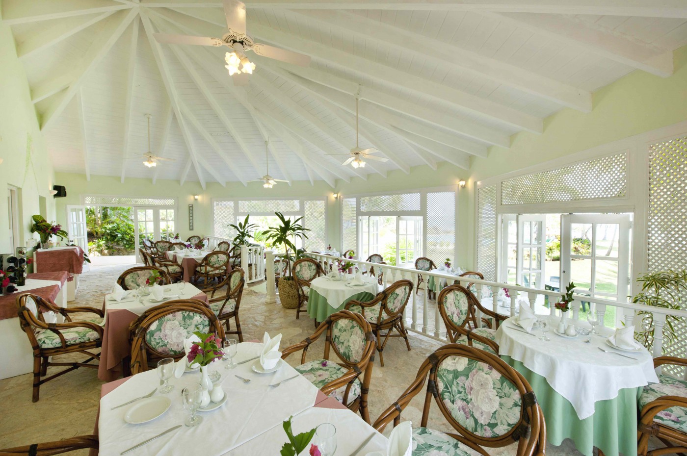 Villa Serena, Las Galeras, Samana-halvøen, Den Dominikanske Republik