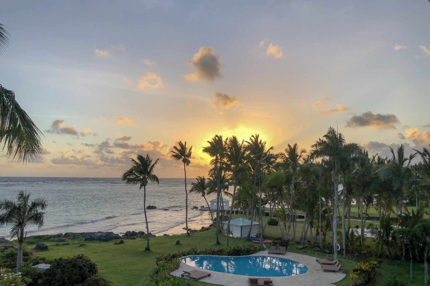 Villa Serena, Las Galeras, Samana-halvøen, Den Dominikanske Republik