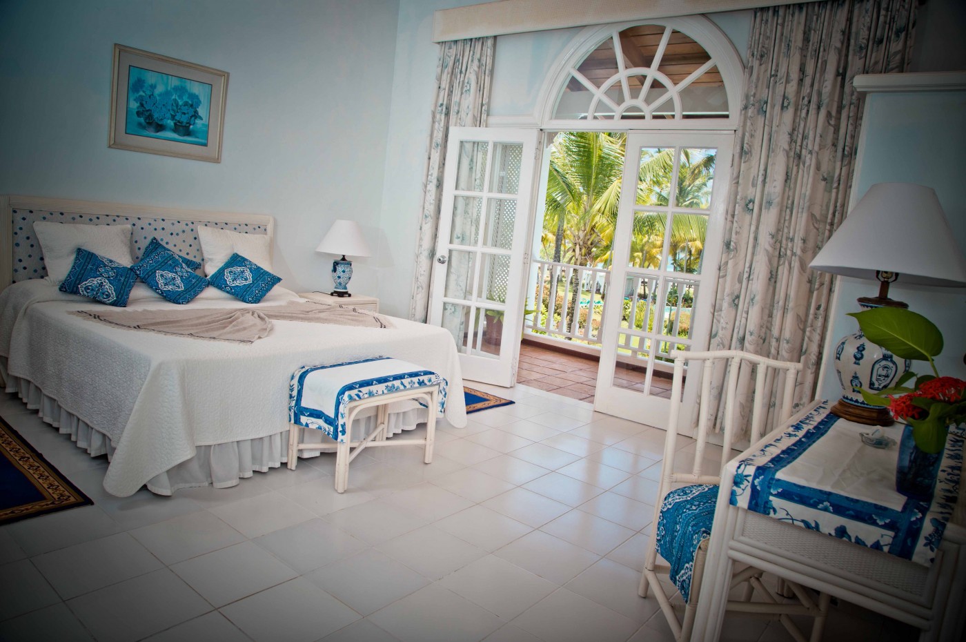 Villa Serena, Las Galeras, Samana-halvøen, Den Dominikanske Republik