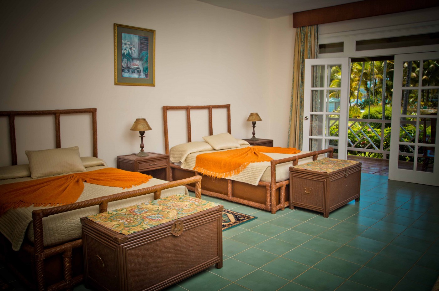 Villa Serena, Las Galeras, Samana-halvøen, Den Dominikanske Republik